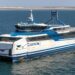 mtu - Gasmotoren für die Schifffahrt