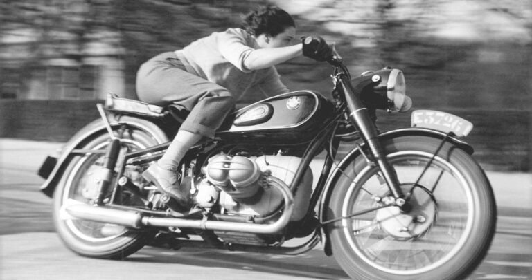 BMW ohne Boxer-Motor