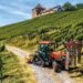 Kubota Narrow Power Crawler