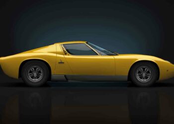 Lamborghini Sportwagen