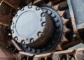 Liebherr Getriebe