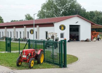 Museum - Traktoren Welt Usedom