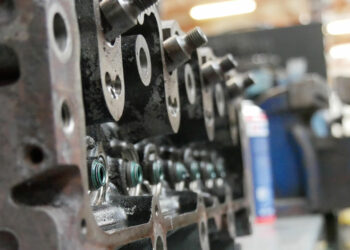 Drees Motorentechnik - Motoreninstandsetzung