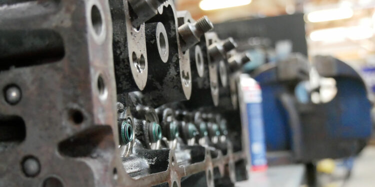 Drees Motorentechnik - Motoreninstandsetzung