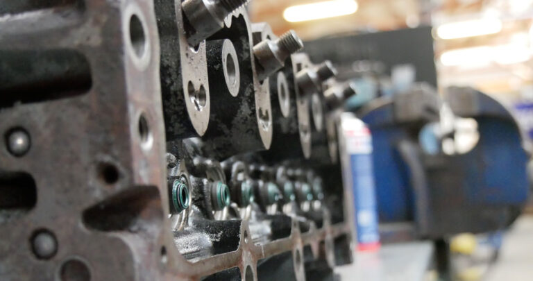 Drees Motorentechnik - Motoreninstandsetzung