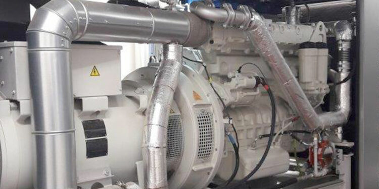 Motoren Henze - bhkw