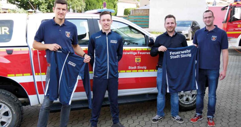 Freiwillige Feuerwehr Sinzig