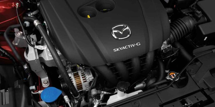 Mazda Skyactive