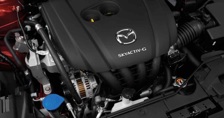 Mazda Skyactive