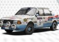 Skoda 130 LR (1984)