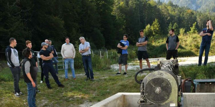 VMI Schulung - F. Dicke Motorenfachbetrieb