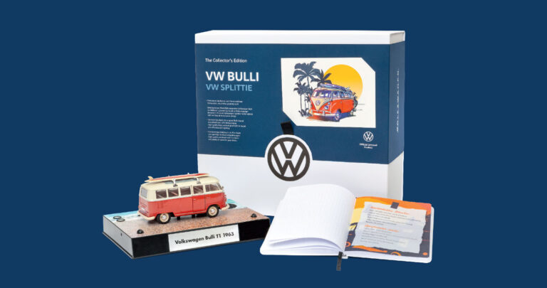 FRANZIS VW Bulli