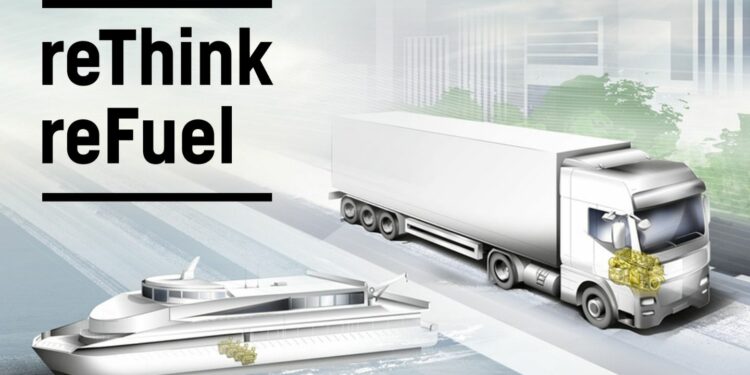 Liebherr Injection Concepts for alternative fuels