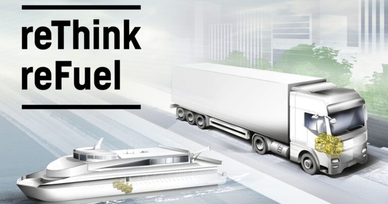 Liebherr Injection Concepts for alternative fuels