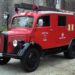 Oldtimer LF 8 der FFW Lich