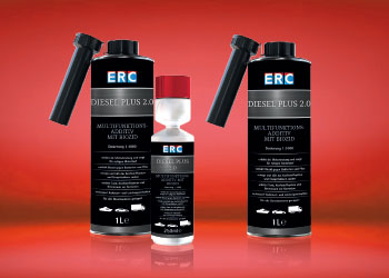 ERC Diesel Plus 2.0 Produkte