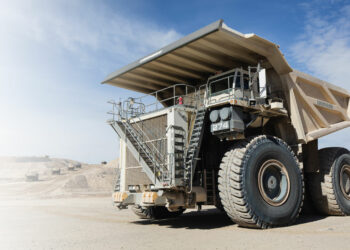 Liebherr Mining - T274 Muldenkipper