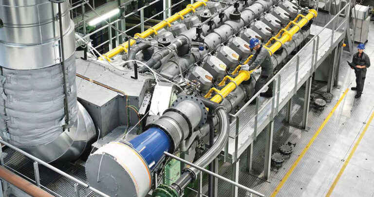 MAN Gasmotoren