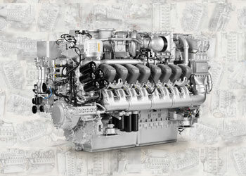 mtu Motor