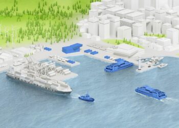 Rolls-royce mtu klimafreundliche Schifffahrt