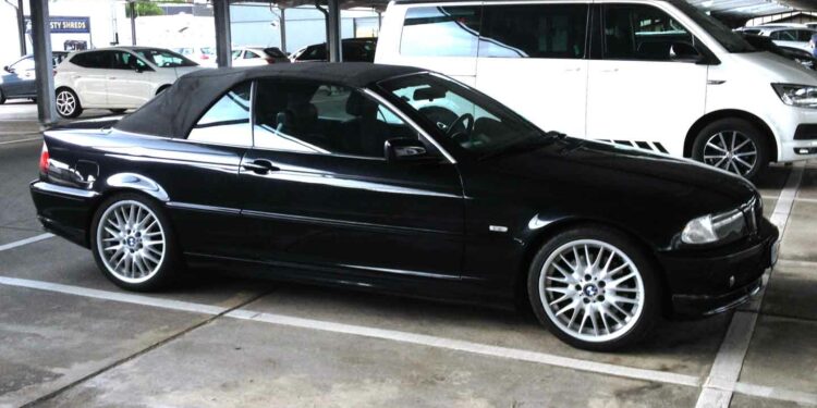 BMW M54B30 Sechszylinder