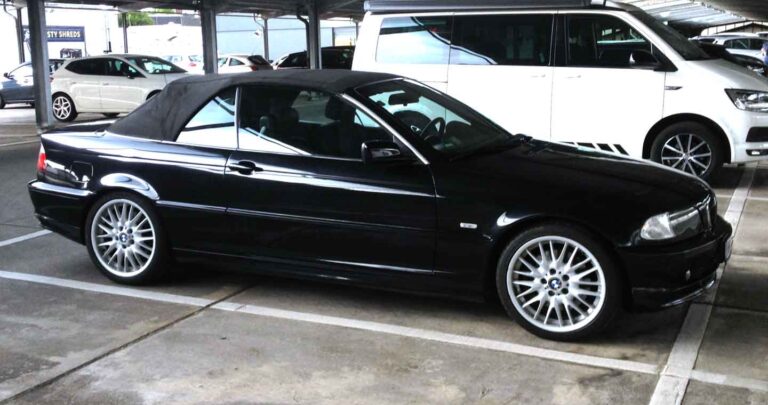 BMW M54B30 Sechszylinder