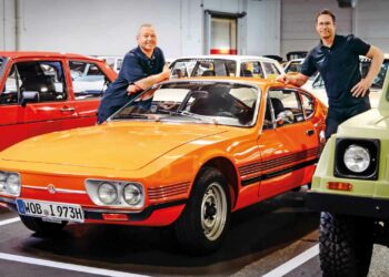 Autobewahrer