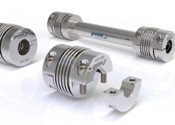 JAKOB Antriebstechnik Edelstahlkupplungen