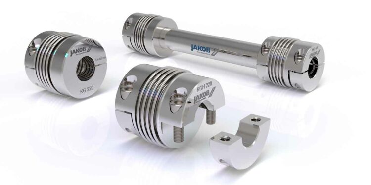 JAKOB Antriebstechnik Edelstahlkupplungen