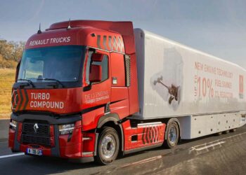 Kraftstoffersparnis durch Renault