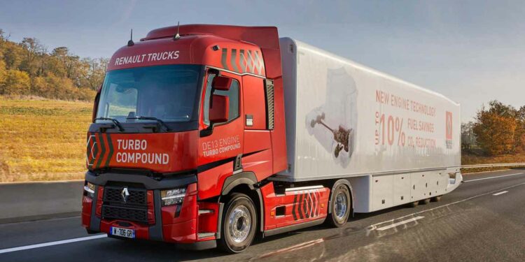 Kraftstoffersparnis durch Renault