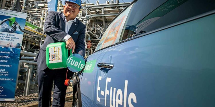 E-Fuels