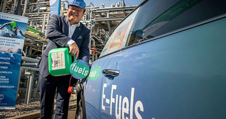 E-Fuels