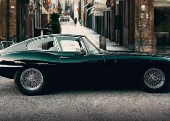 Jaguar - Designikone