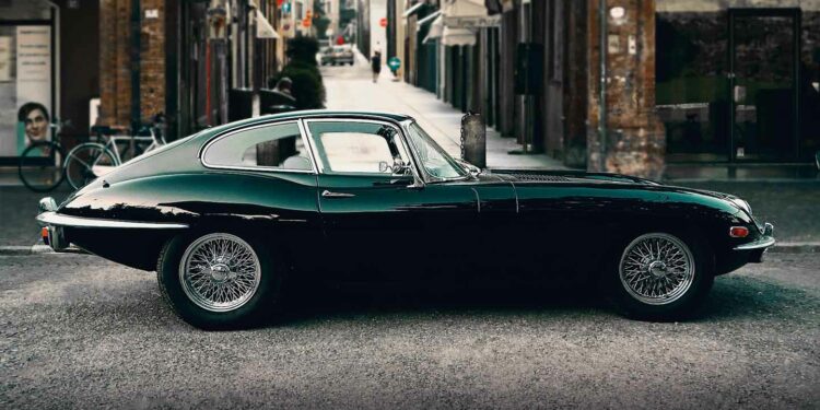 Jaguar - Designikone