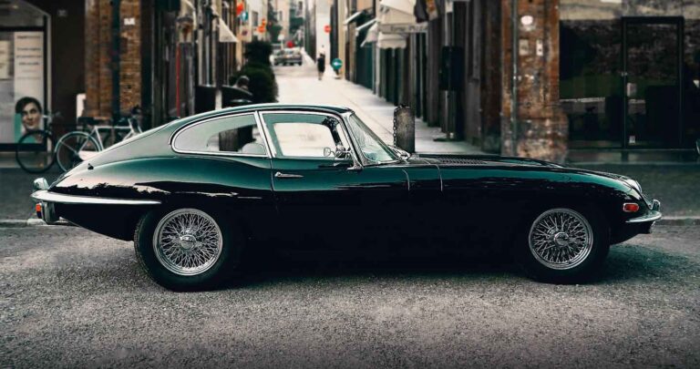 Jaguar - Designikone