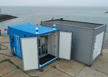 Pilotprojekt Wasserstoff