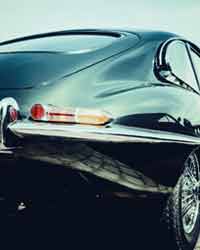 Jaguar - Designikone