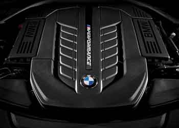 BMW Zwölfzylinder