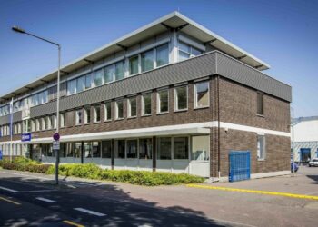 Hess Automotive Gebäude