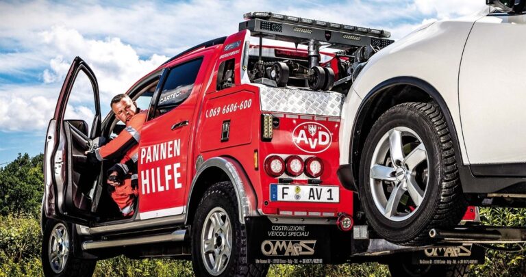 AvD Abschleppdienst