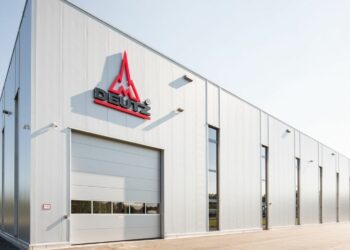 Deutz AG Produktionswerk