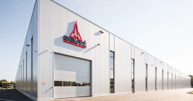 Deutz AG Produktionswerk