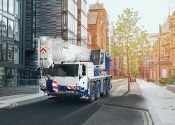 Rolls-Royce Tadano 4110