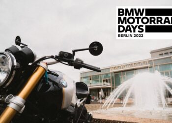 BMW Motorrad-Days 2022