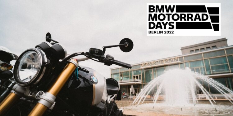 BMW Motorrad-Days 2022