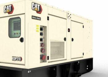 Caterpillar Stromaggregat