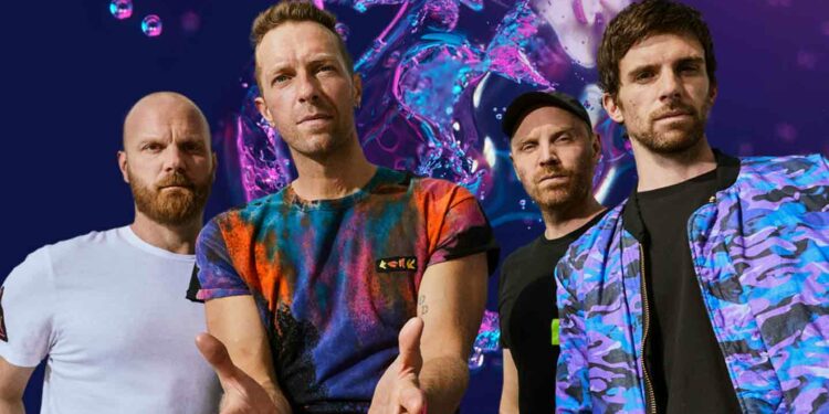 Coldplay - Neste