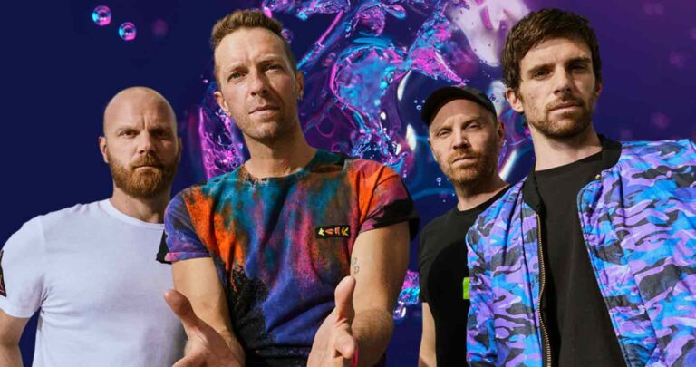 Coldplay - Neste