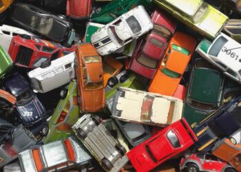 Matchbox Autos